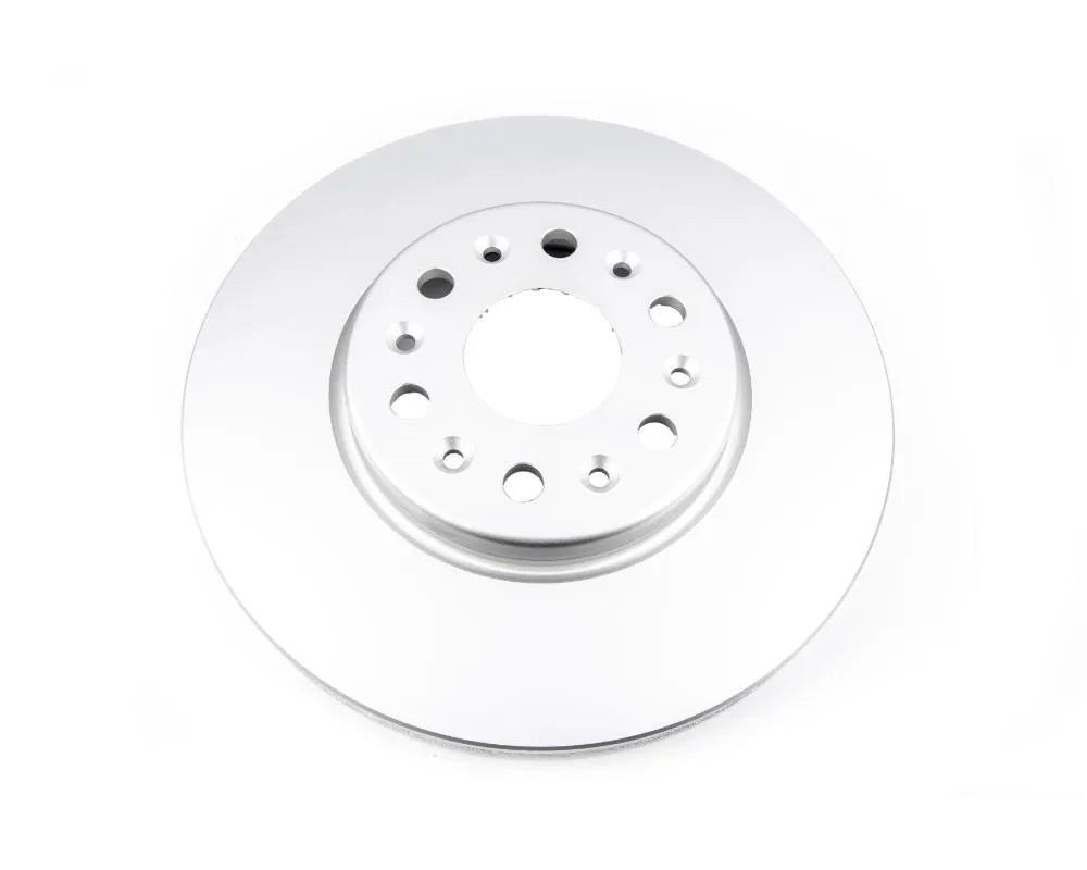 DBA Street Series En-Shield Plain Rotor - Front Chevrolet Blazer 2019-2023