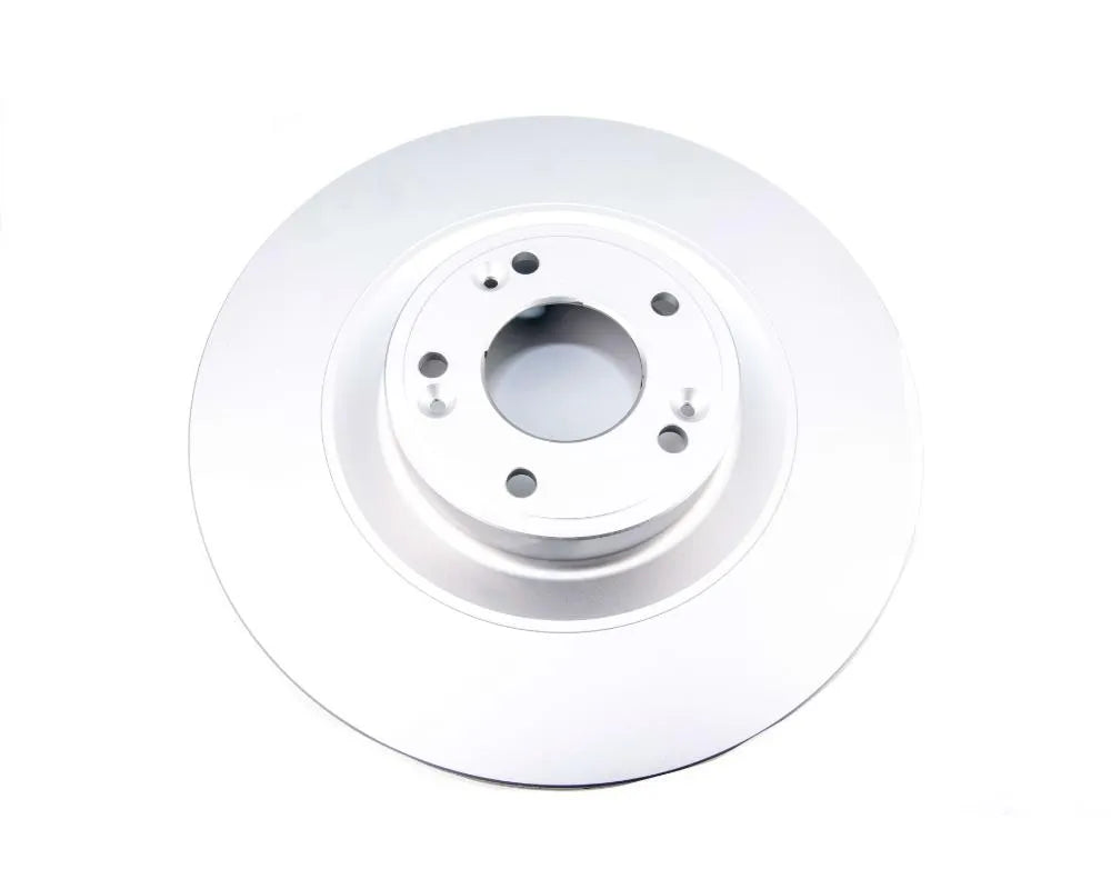 DBA Street Series En-Shield Plain Rotor - Front Hyundai Genesis 2012-2017