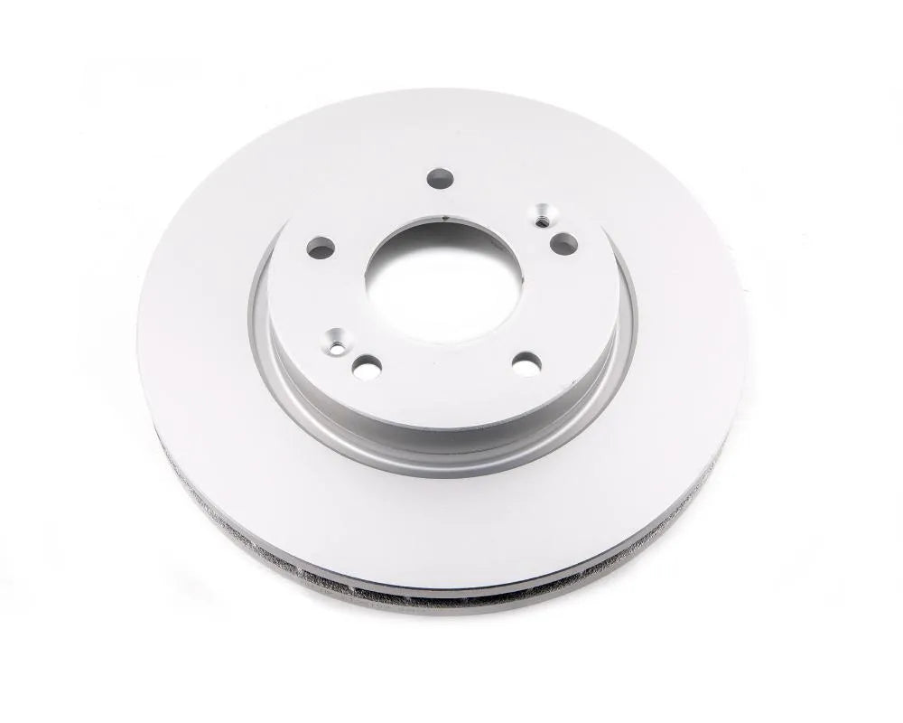 DBA Street Series En-Shield Plain Rotor - Front Hyundai Elantra 2007-2010