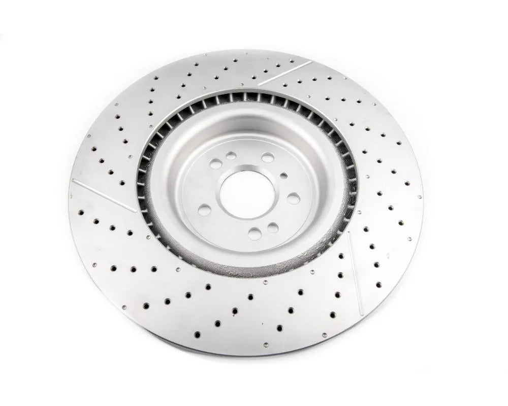 DBA Street Series En-Shield Plain Rotor - Front Mercedes-Benz GLE450 AMG 4Matic 2016
