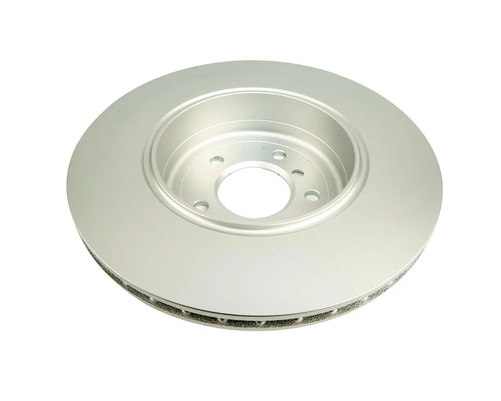 DBA Street Series En-Shield Plain Rotor - Rear BMW 535i 2008-2010