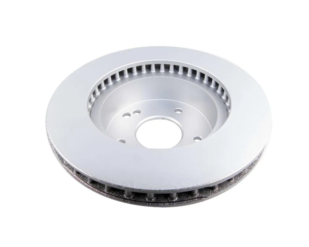 DBA Street Series En-Shield Plain Rotor - Rear Chevrolet Corvette 1965-1982