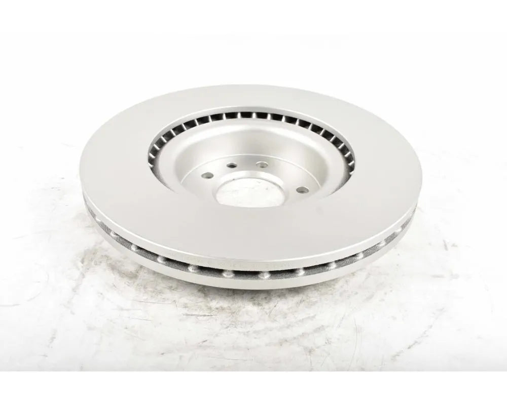 DBA Street Series En-Shield Plain Rotor - Front Land Rover Discovery 2018-2020