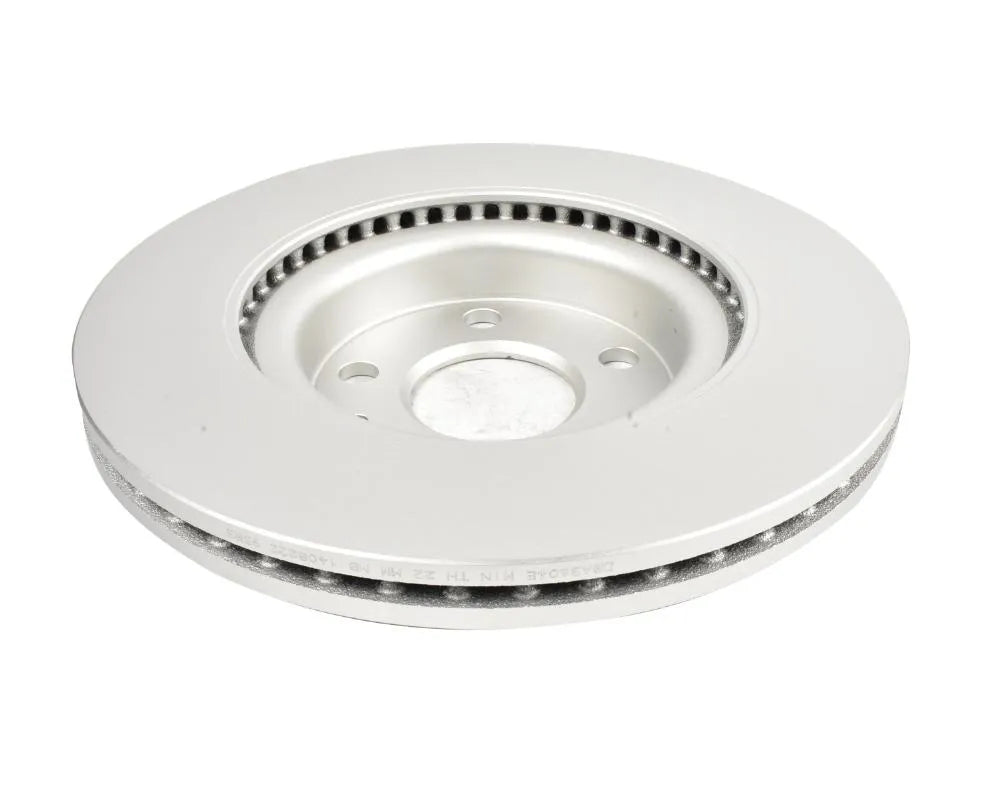 DBA Street Series En-Shield Plain Rotor - Front Volvo XC40 2018-2022