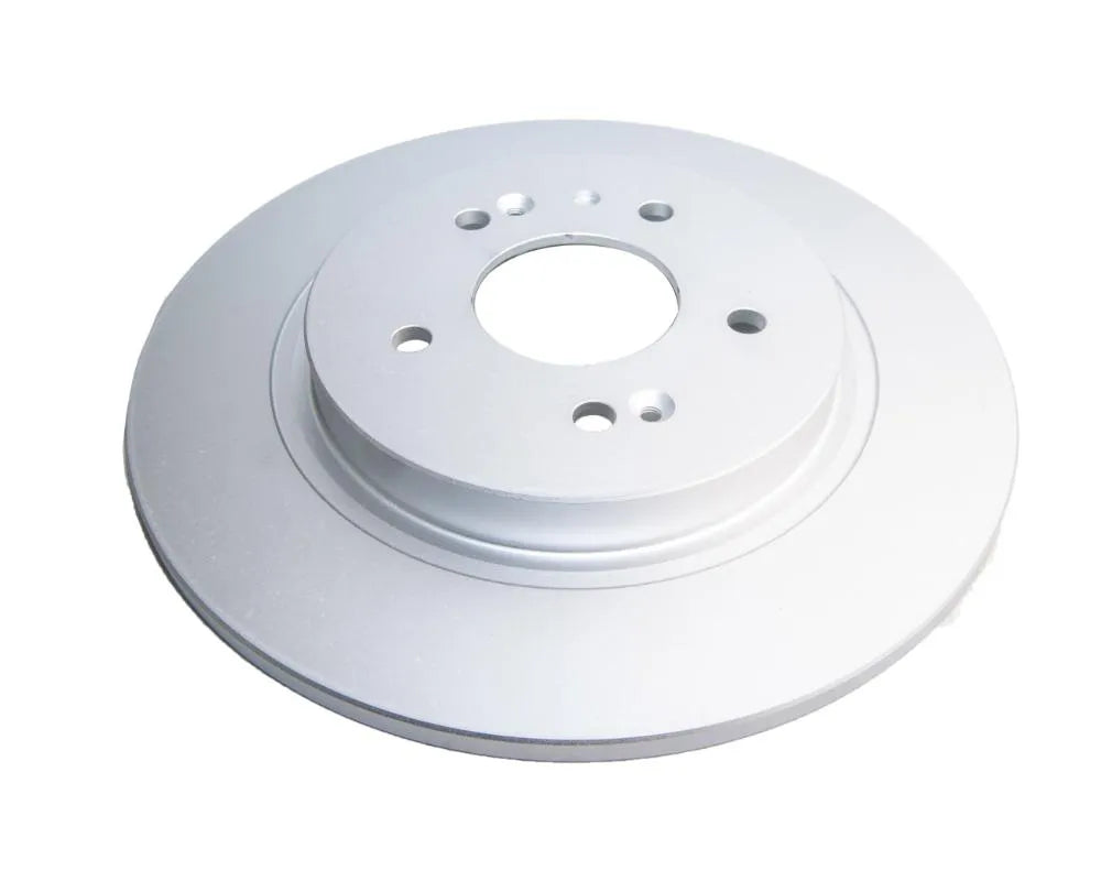 DBA Street Series En-Shield Plain Rotor - Rear Kia Telluride 2020-2021