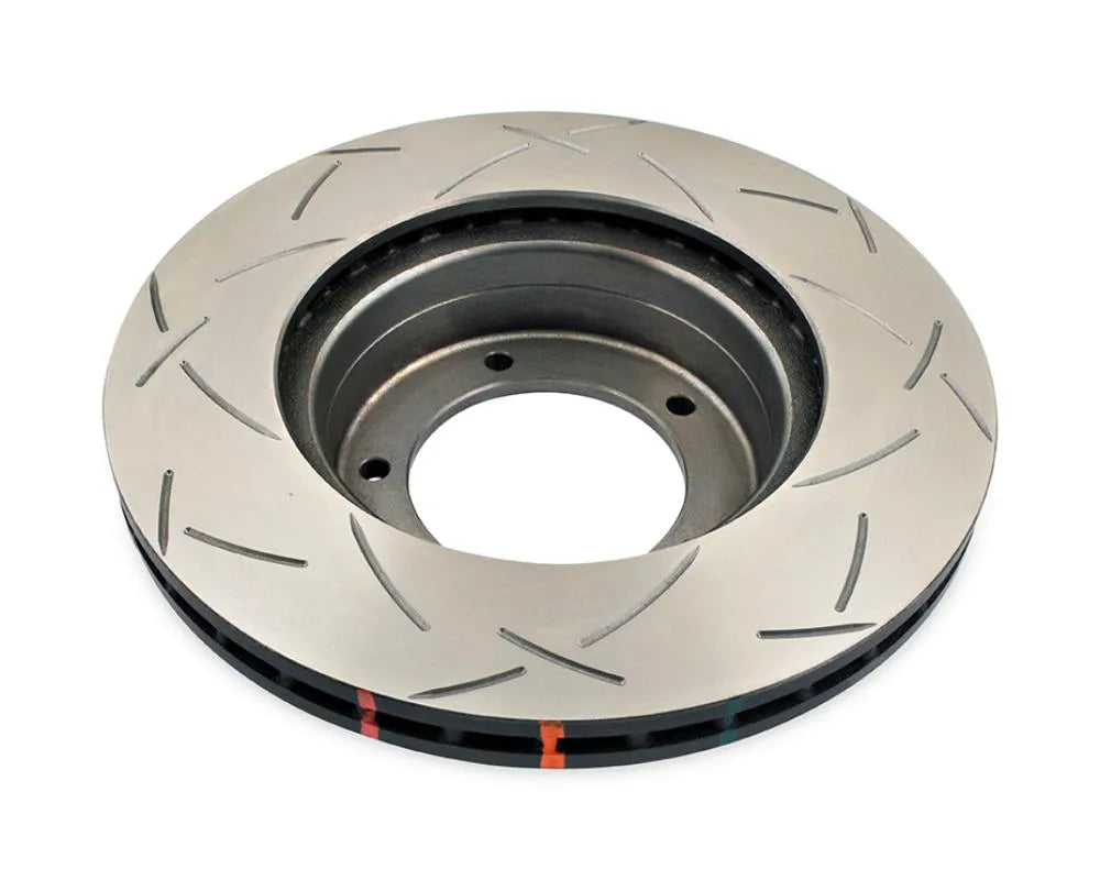 DBA 4000 Series Slotted Rotor - Front Land Rover Defender 90 1994-1997