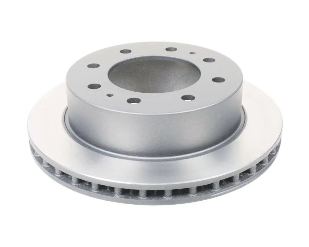 DBA 4000 Series Plain Rotor - Rear Chevrolet Silverado 1500 HD 2001-2007