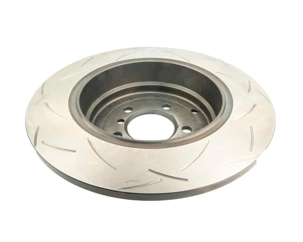 DBA 4000 Series Slotted Rotor - Rear Land Rover Range Rover HSE 2003-2005