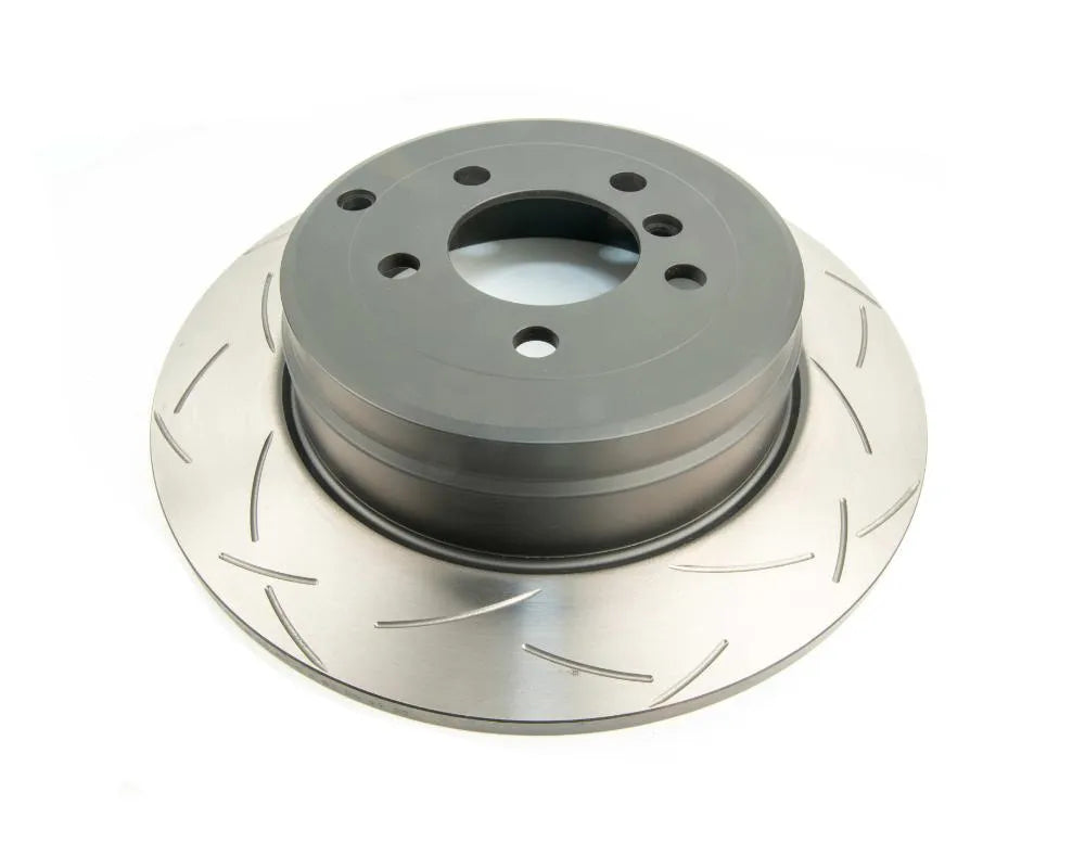 DBA 4000 Series Slotted Rotor - Rear Land Rover Range Rover HSE 2003-2005