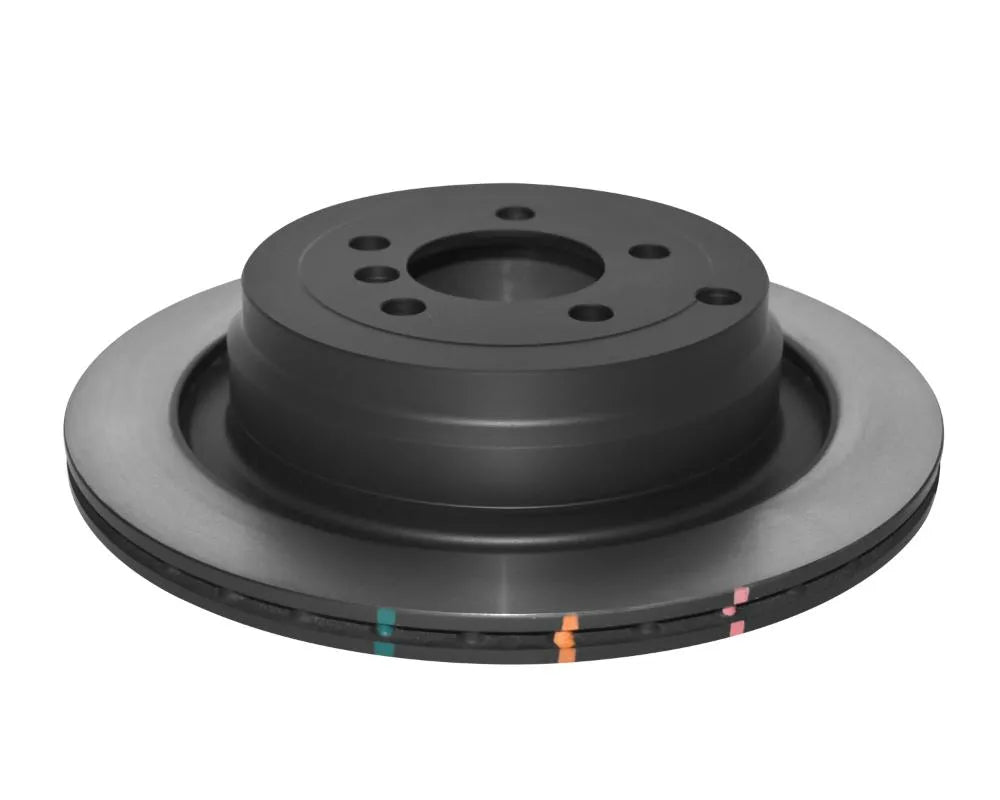 DBA 4000 Series Plain Rotor - Rear Land Rover Range Rover HSE 2006-2012