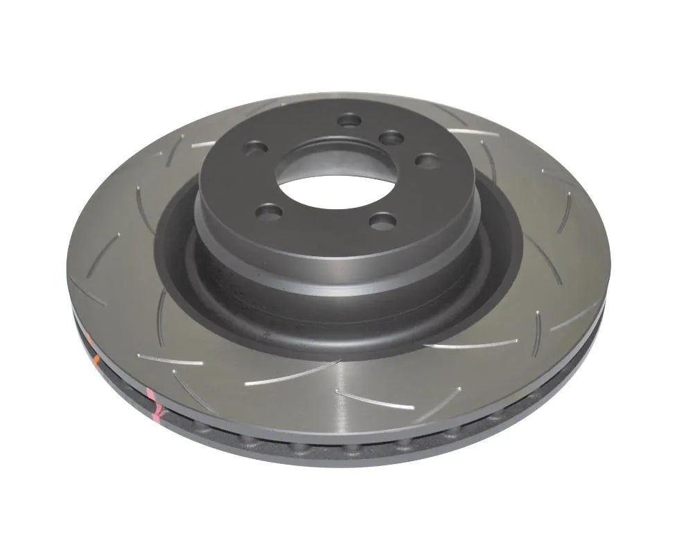 DBA 4000 Series Slotted Rotor - Front Land Rover Range Rover 2006-2012