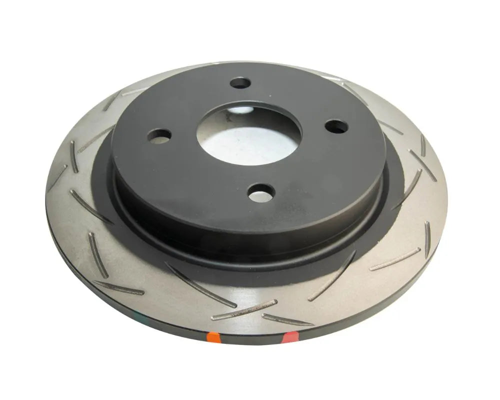 DBA 4000 Series Slotted Rotor - Rear Ford Explorer 2013-2019