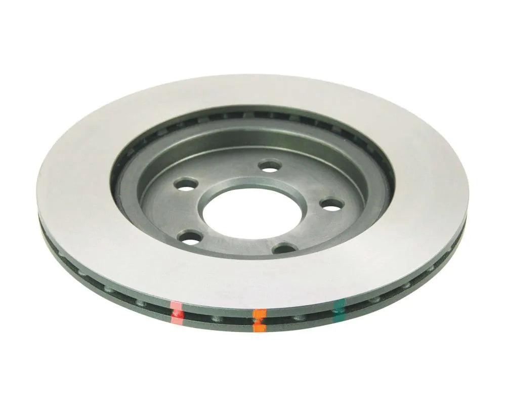 DBA 4000 Series Standard Rotor - Rear Ford Mustang Base 2005-2014