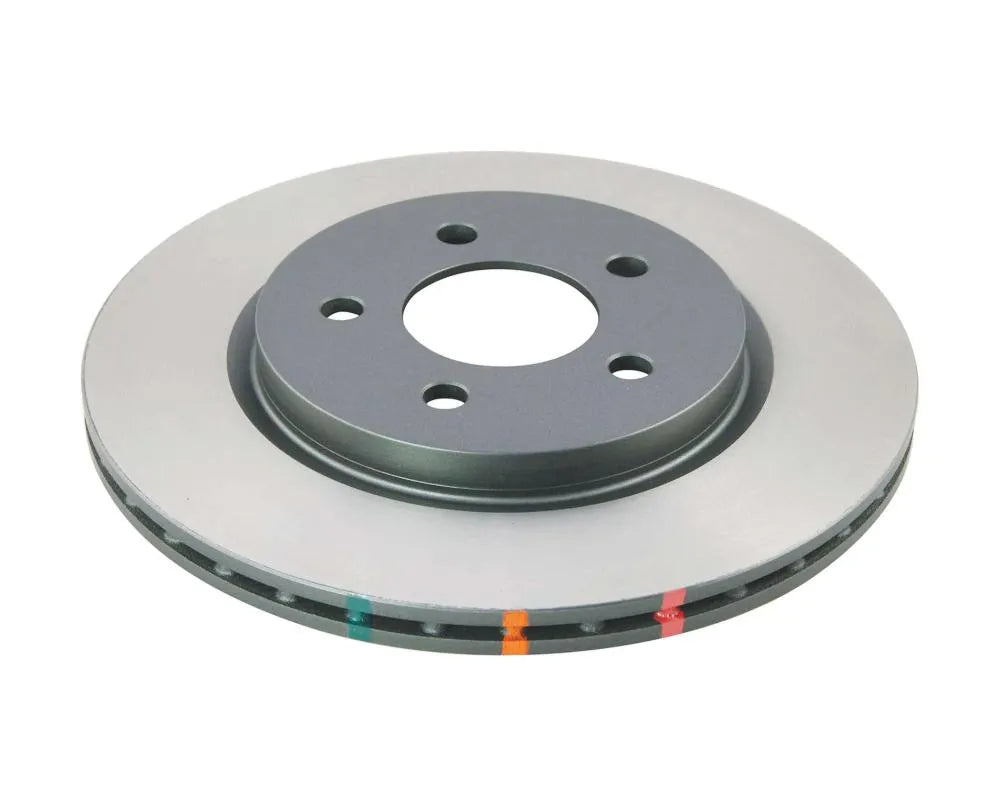 DBA 4000 Series Standard Rotor - Rear Ford Mustang Base 2005-2014