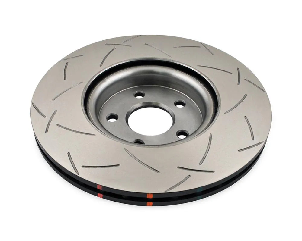 DBA 4000 Series Slotted Rotor - Front Volvo C30 2007-2013