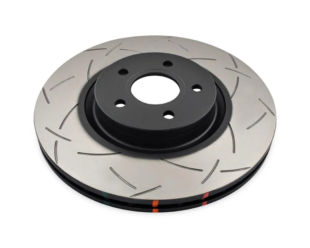 DBA 4000 Series Slotted Rotor - Front Volvo C30 2007-2013