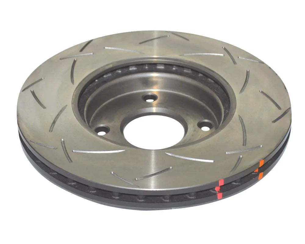 DBA 4000 Series Slotted Rotor - Front Ford Fiesta ST 2013-2020