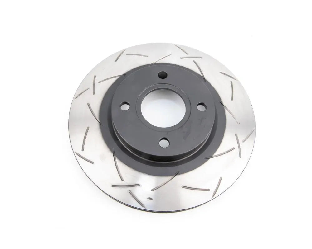 DBA 4000 Series Slotted Rotor - Front Ford Fiesta ST 2013-2020