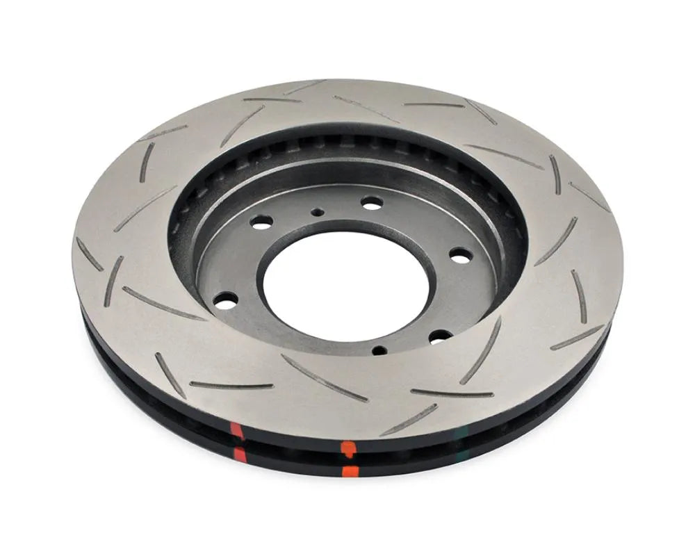 DBA Front 4000 Series Slotted Rotor Mitsubishi Triton 2007+