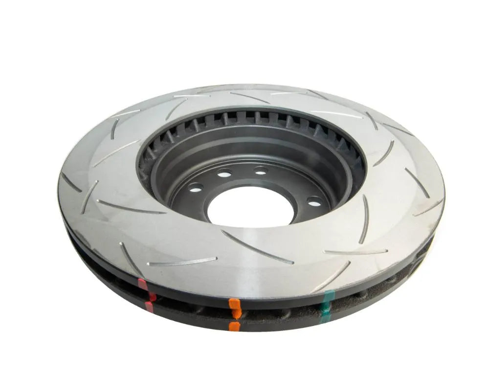 DBA 4000 Series Slotted Rotor - Front Volkswagen Touareg 2015-2018