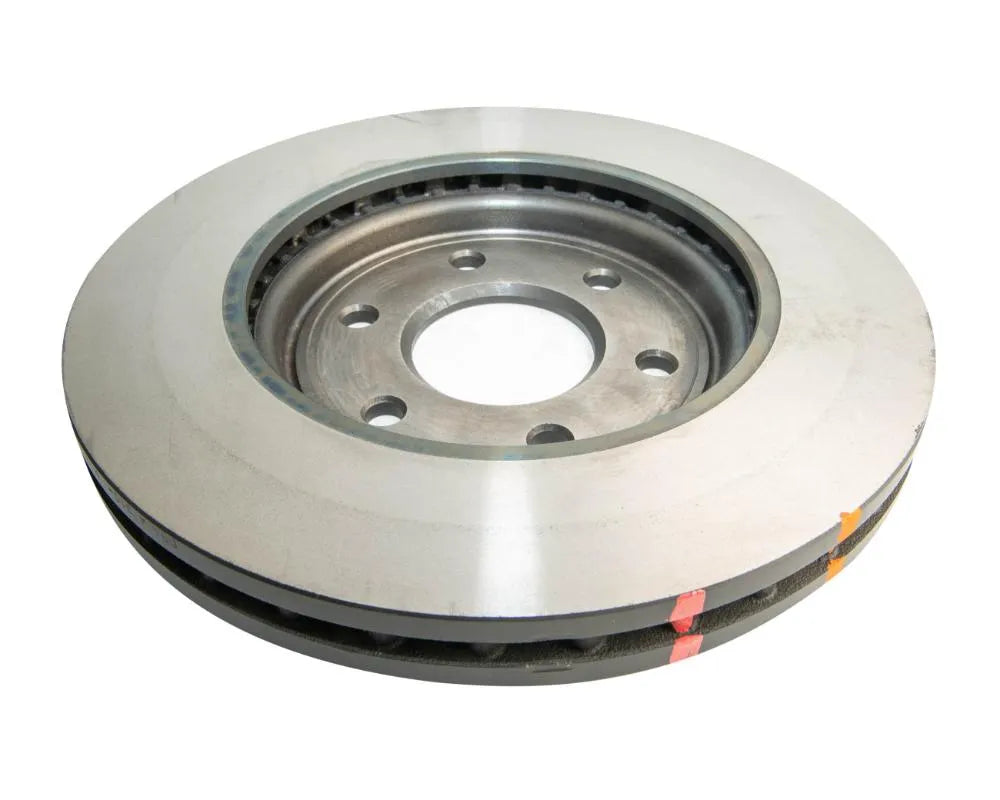 DBA 4000 Series Plain Rotor - Front Nissan Frontier 2005-2023