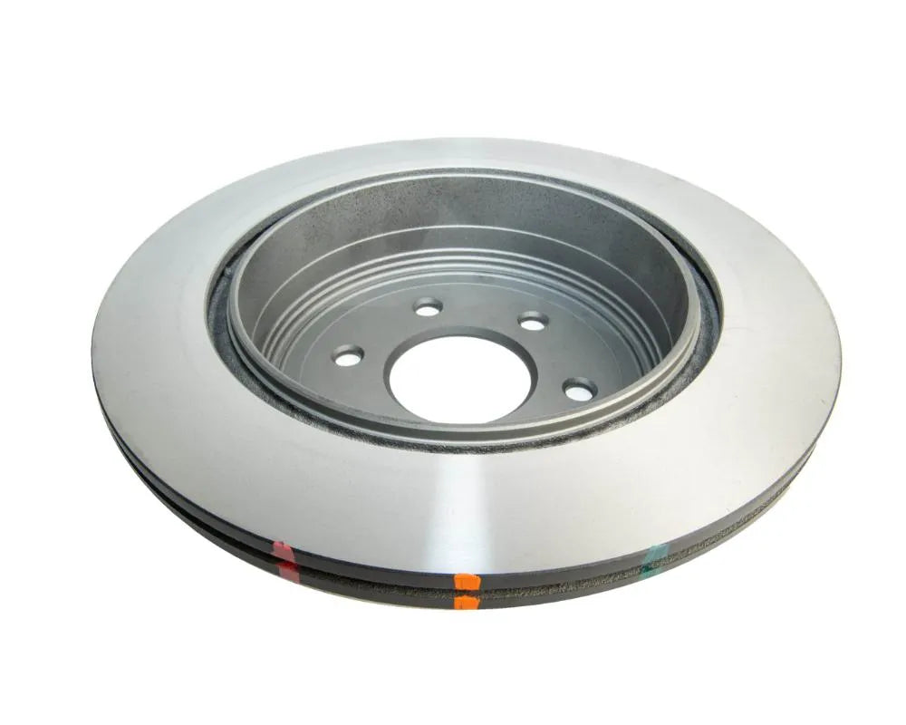 DBA 4000 Series Plain Rotor - Rear Nissan Pathfinder V6 2004-2012