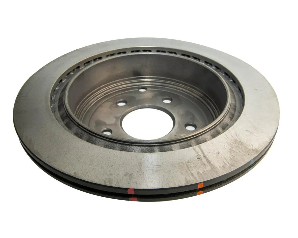 DBA 4000 Series Plain Rotor - Rear Infiniti FX35 2003-2012
