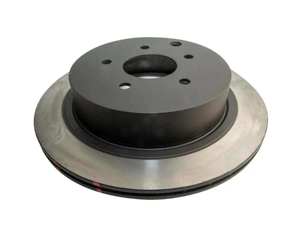 DBA 4000 Series Plain Rotor - Rear Infiniti FX35 2003-2012