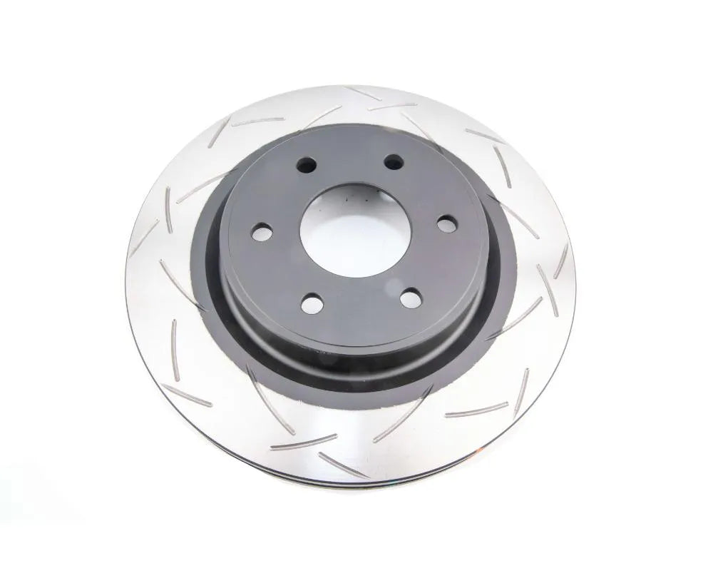DBA 4000 Series Slotted Rotor - Front Nissan Navara 2005+