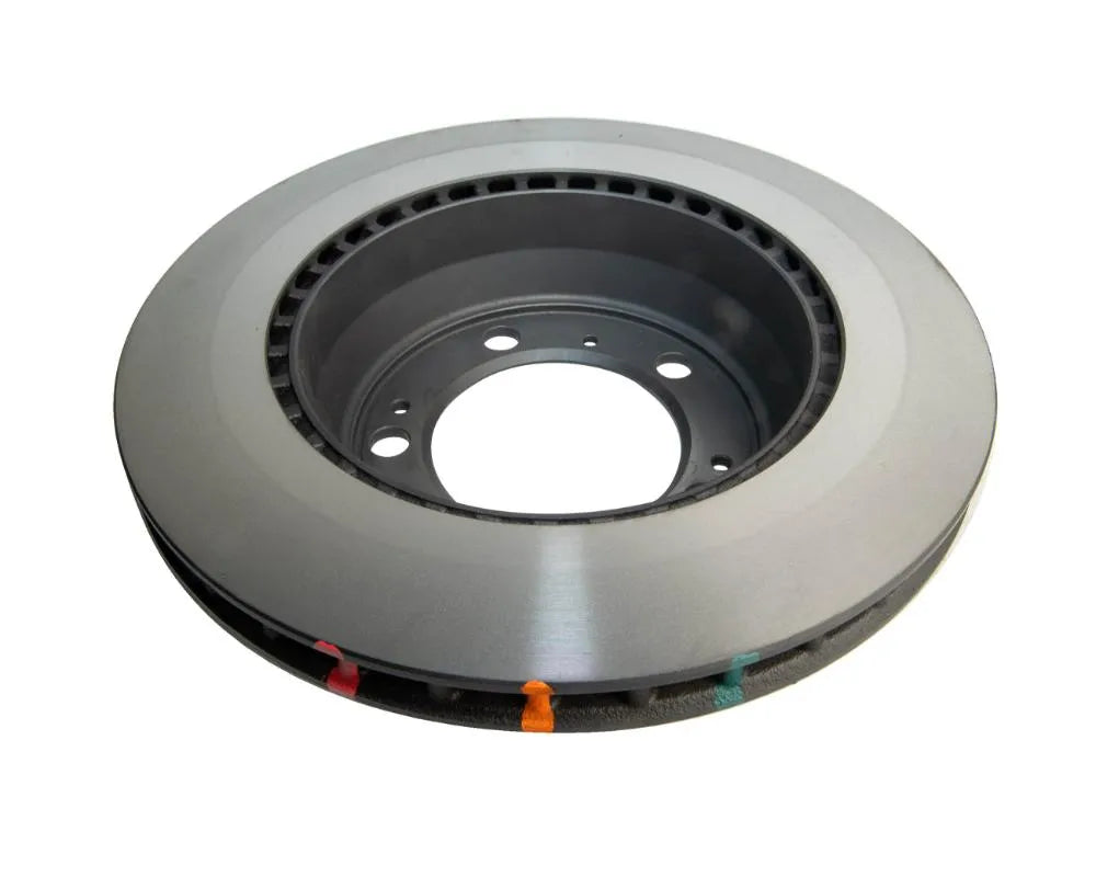 DBA 4000 Series Standard Rotor - Rear Porsche Boxster S 2005-2008