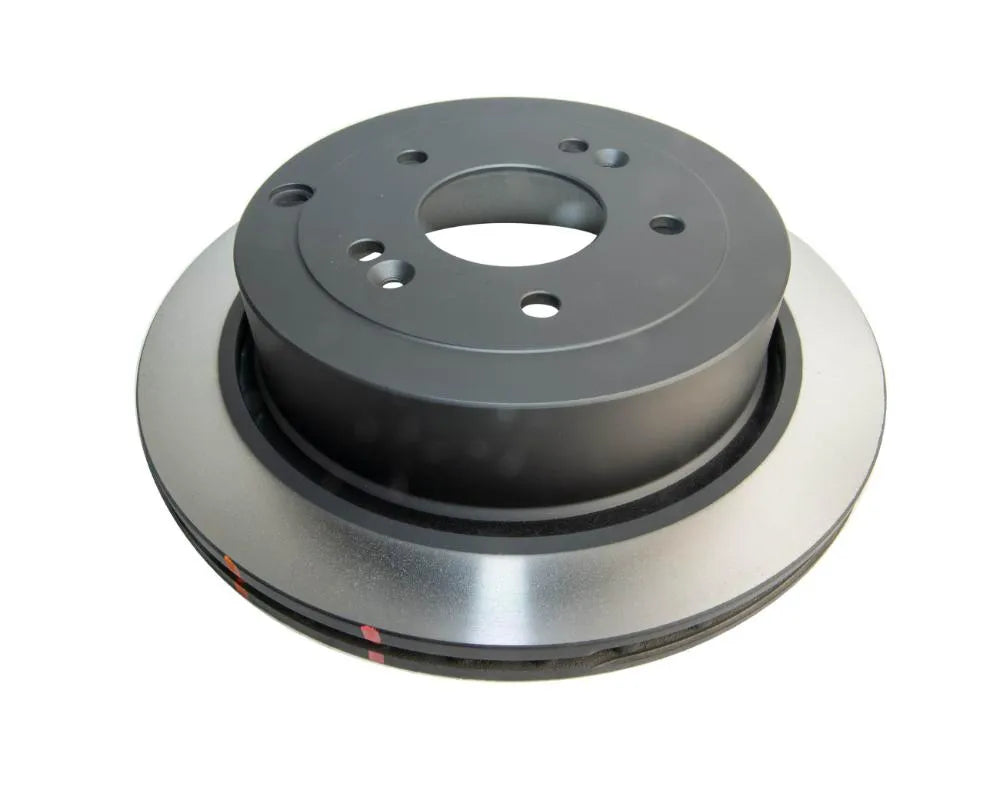 DBA 4000 Series Standard Rotor - Rear Hyundai Santa Fe 2010-2020