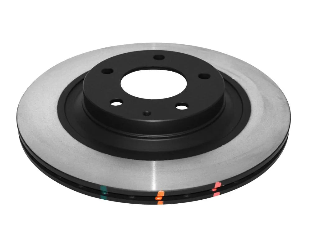 DBA 4000 Series Plain Rotor - Rear Mazda RX-8 2004-2011