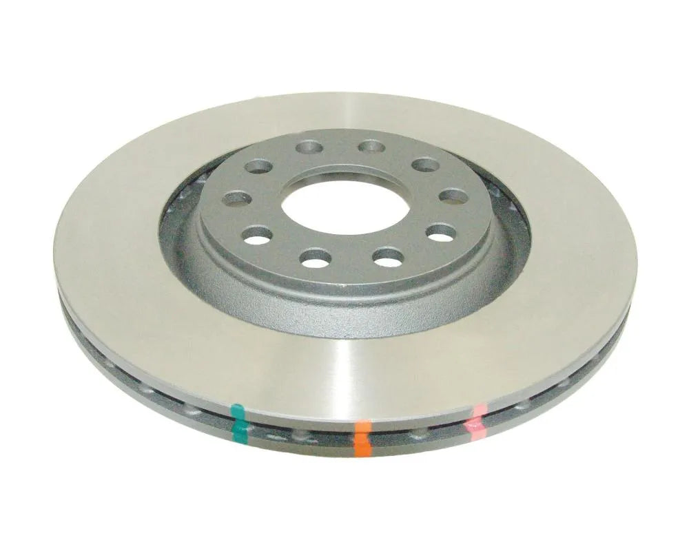 DBA 4000 Series Plain Rotor - Rear Audi S4 2004-2009
