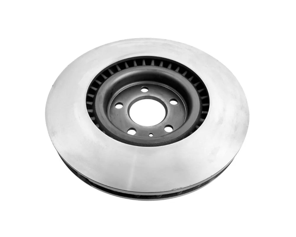 DBA 4000 Series Standard Rotor - Front Porsche Macan S 2015-2019