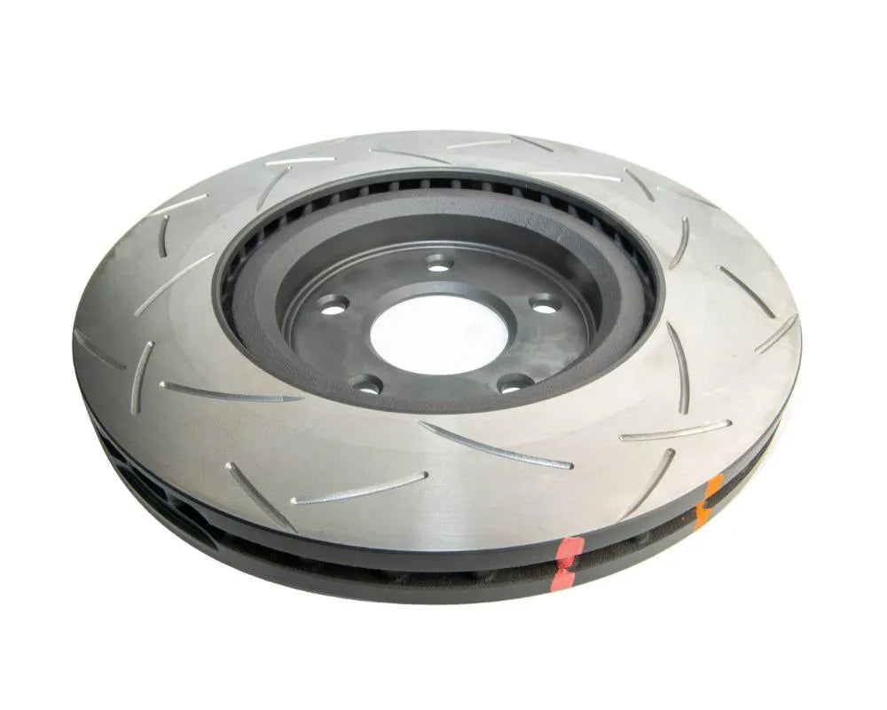 DBA Front 4000 Series Slotted Rotor Nissan X-Trail 2013-2022