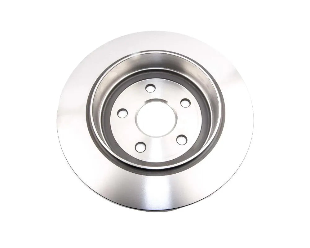 DBA 4000 Series Plain Rotor - Rear Dodge Durango 2011-2020