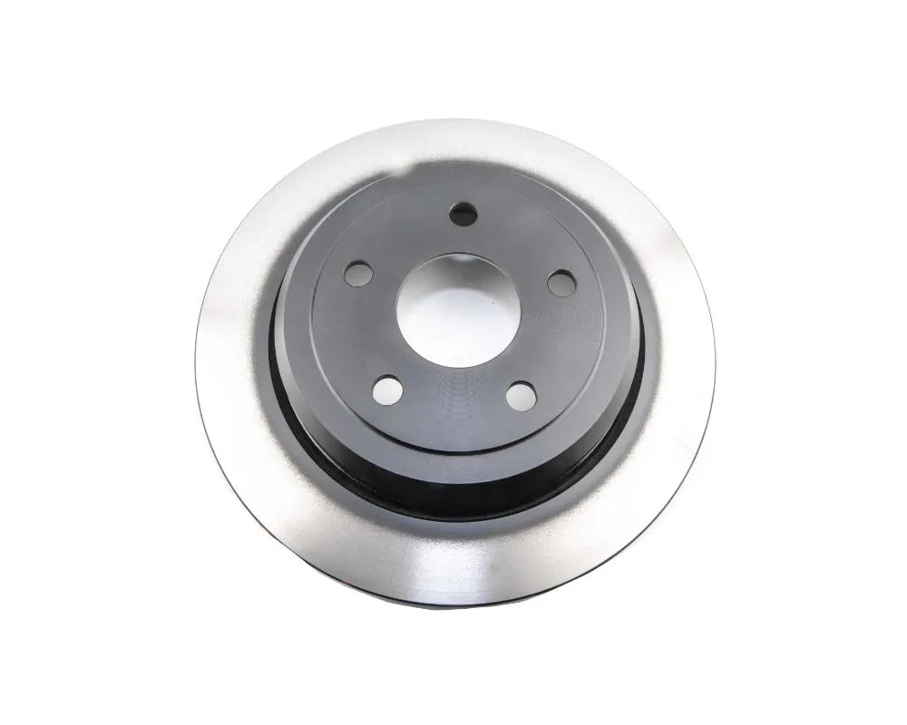 DBA 4000 Series Plain Rotor - Rear Dodge Durango 2011-2020