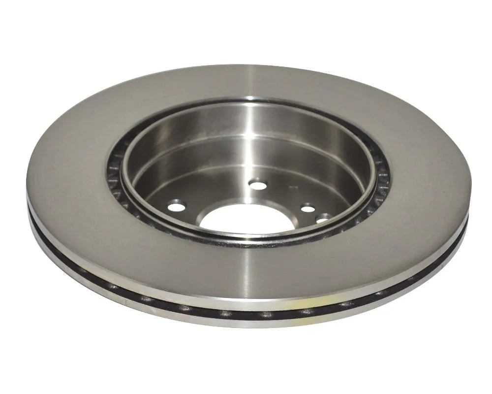 DBA 4000 Series Standard Rotor - Rear Chrysler Crossfire SRT-6 2005-2006