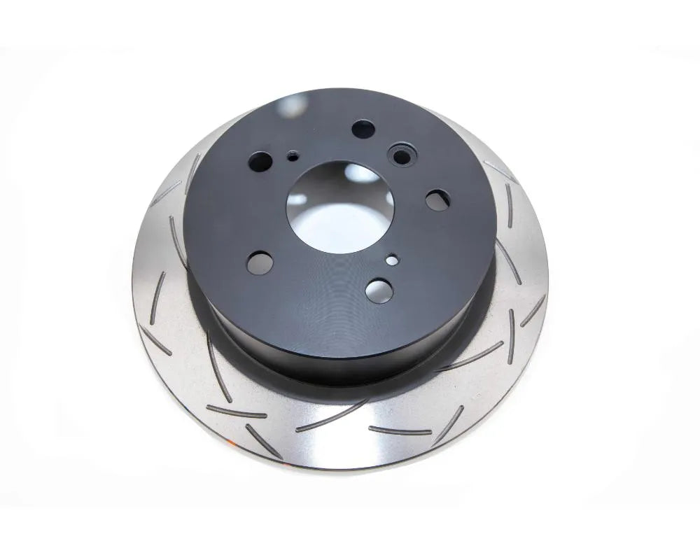 DBA 4000 Series Slotted Rotor - Rear Lexus ES300h 2013-2018