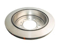 DBA 4000 Series Plain Rotor - Rear Toyota Tundra 2007-2021