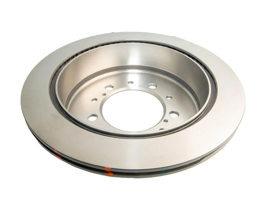 DBA 4000 Series Plain Rotor - Rear Toyota Tundra 2007-2021