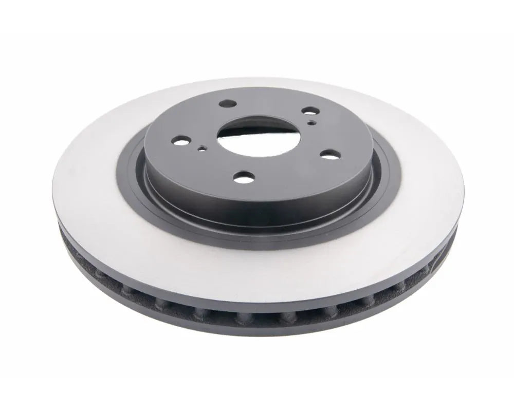 DBA 4000 Series Standard Rotor - Front Lexus ES350 2019-2021