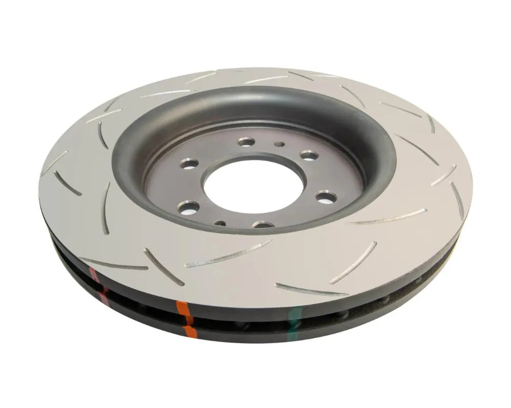 DBA 4000 Series Slotted Rotor - Front Ford F-150 2012-2014