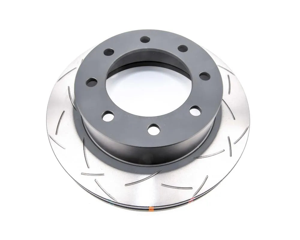 DBA 4000 Series Slotted Rotor - Front Ford F-350 Super Duty 2010-2011