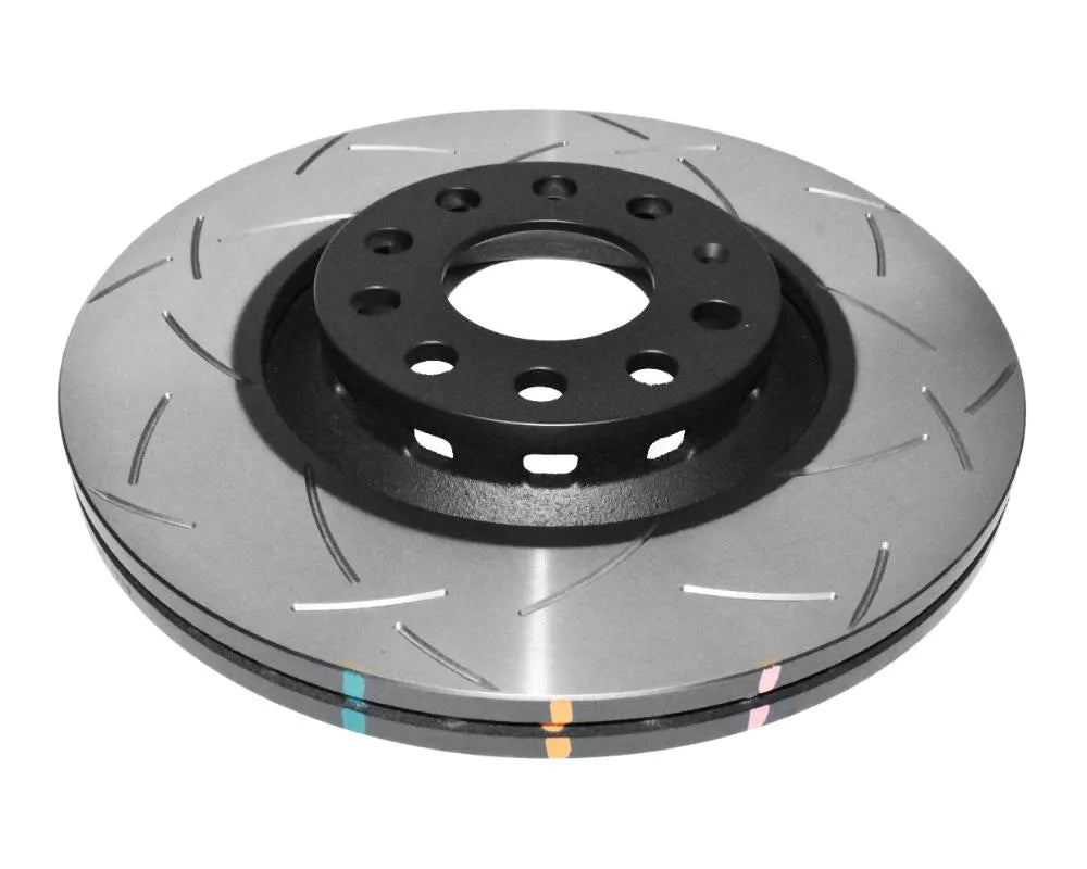 DBA 4000 Series Slotted Rotor - Front Audi A4 2002-2006