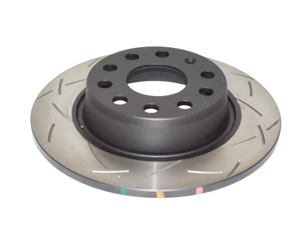 DBA 4000 Series Slotted Rotor - Rear Volkswagen GTI 2011