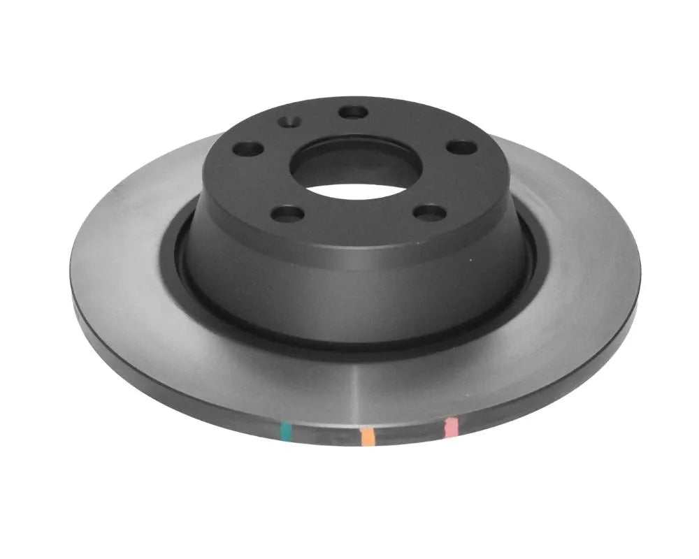 DBA 4000 Series Plain Rotor - Rear Audi TT Quattro 2009-2015