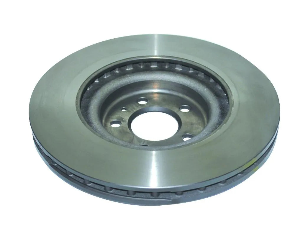 DBA 4000 Series Plain Rotor - Front Audi S4 2010-2012