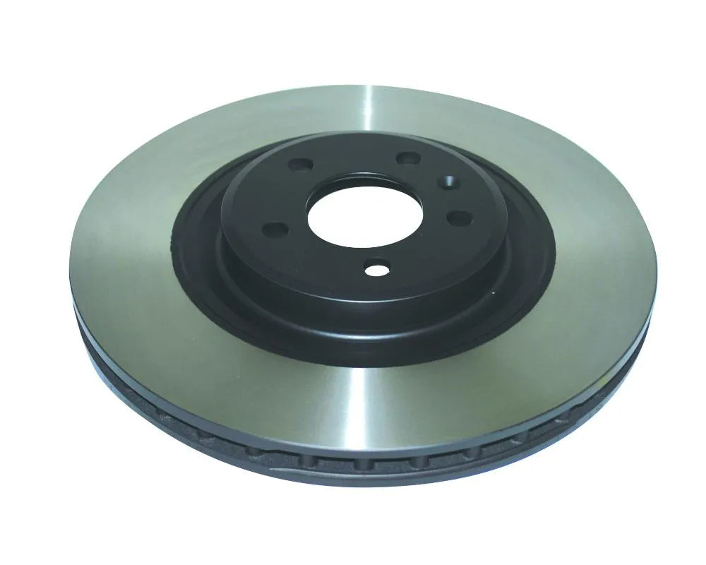 DBA 4000 Series Plain Rotor - Front Audi S4 2010-2012