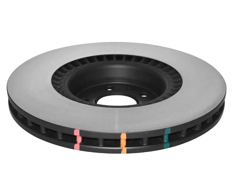 DBA 4000 Series Plain Rotor - Front Audi A6 2017-2019